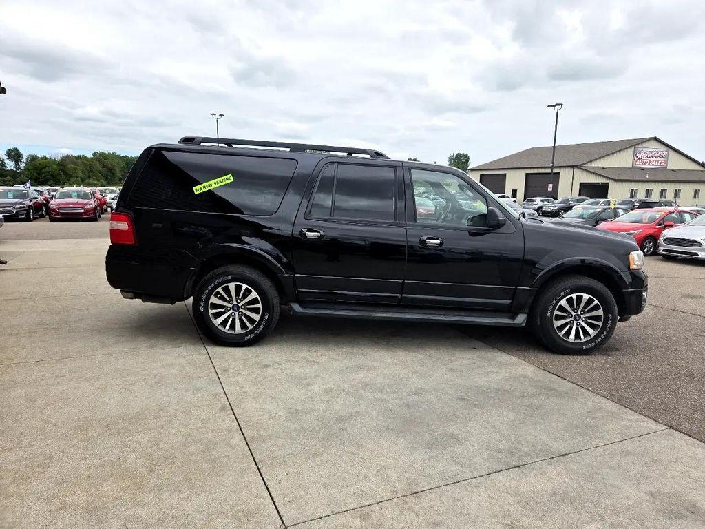 used 2017 Ford Expedition EL car, priced at $7,995