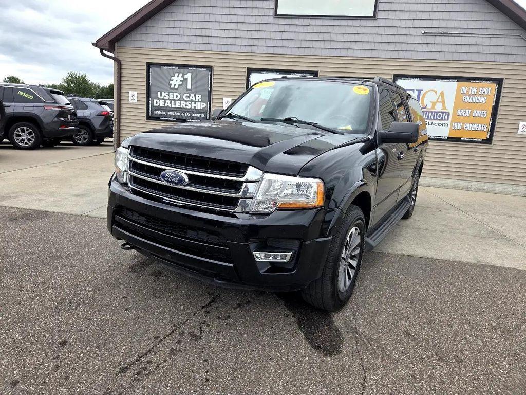 used 2017 Ford Expedition EL car, priced at $7,995