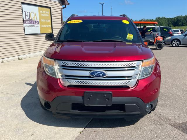 used 2014 Ford Explorer car, priced at $6,495