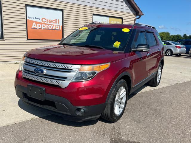 used 2014 Ford Explorer car, priced at $6,495