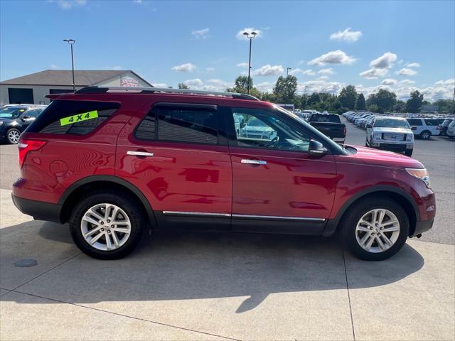 used 2014 Ford Explorer car, priced at $6,495