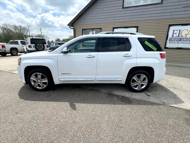 used 2013 GMC Terrain car, priced at $5,495