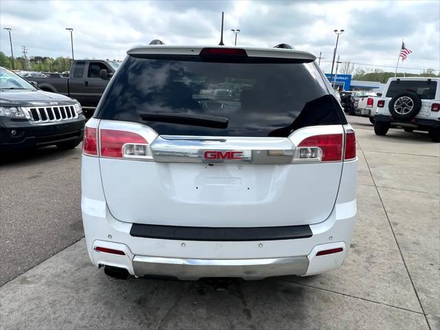 used 2013 GMC Terrain car, priced at $5,495