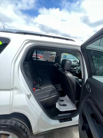 used 2013 GMC Terrain car, priced at $5,495