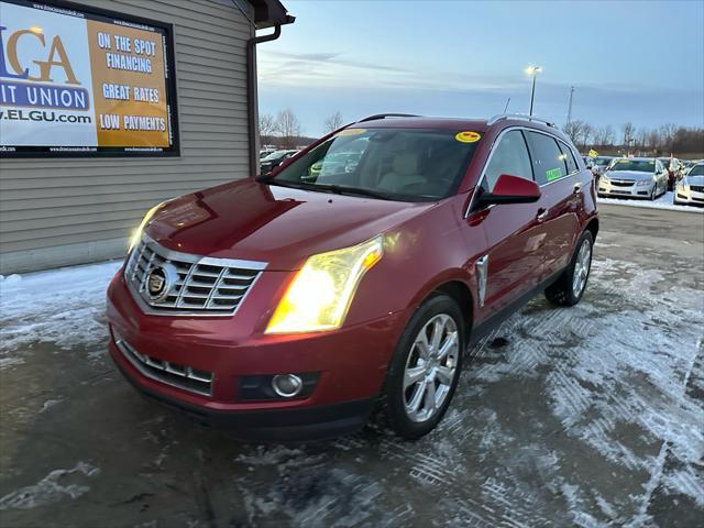 used 2015 Cadillac SRX car, priced at $5,495