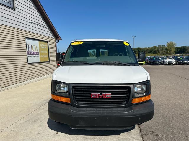 used 2014 GMC Savana 2500 car, priced at $13,995