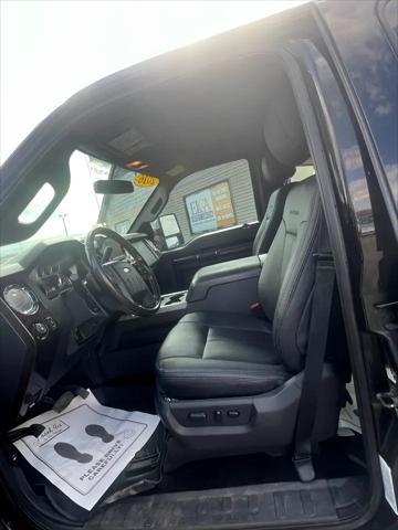 used 2016 Ford F-350 car, priced at $23,995