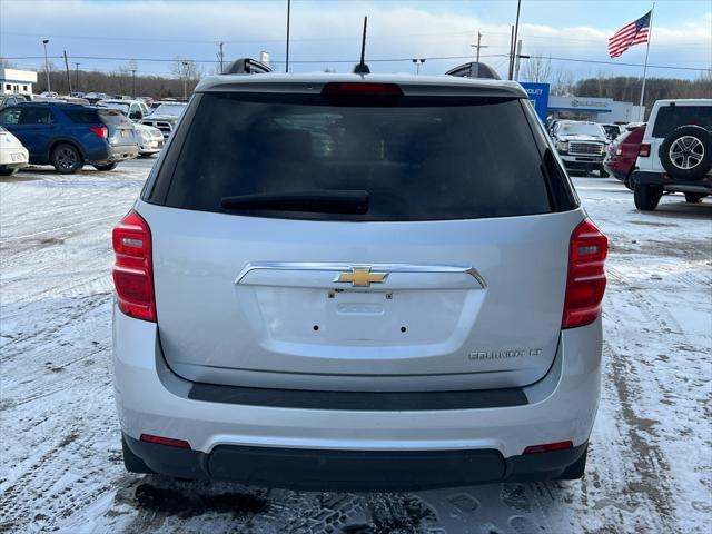 used 2016 Chevrolet Equinox car, priced at $5,995