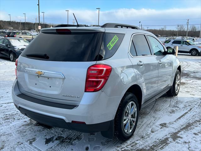 used 2016 Chevrolet Equinox car, priced at $5,995