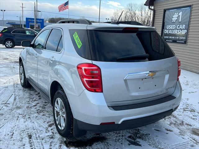 used 2016 Chevrolet Equinox car, priced at $5,995