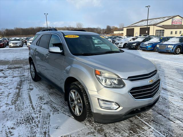 used 2016 Chevrolet Equinox car, priced at $5,995