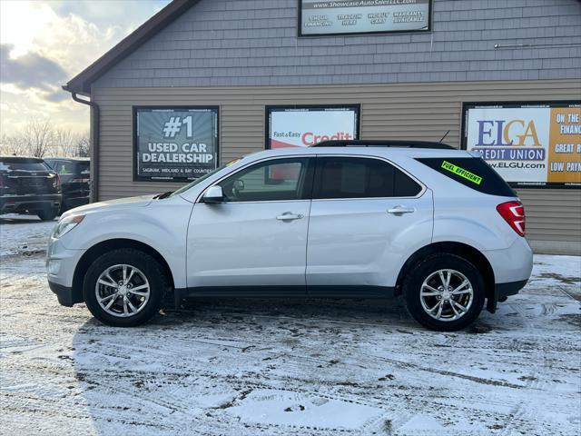 used 2016 Chevrolet Equinox car, priced at $5,995