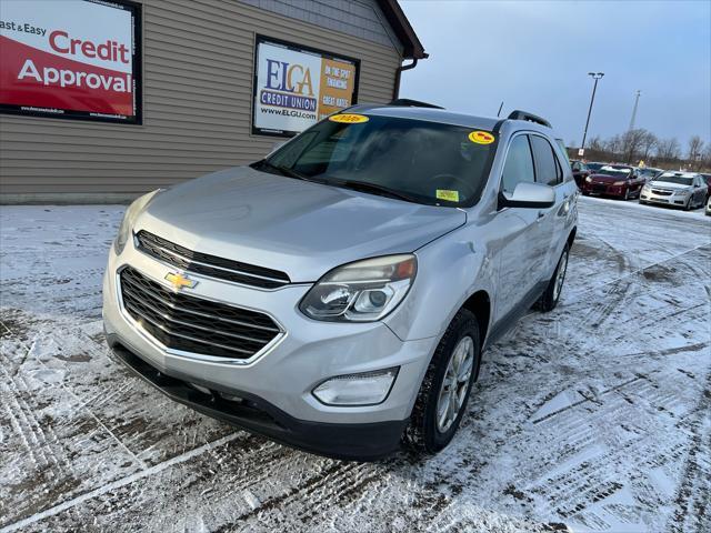 used 2016 Chevrolet Equinox car, priced at $5,995