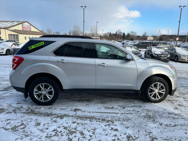 used 2016 Chevrolet Equinox car, priced at $5,995