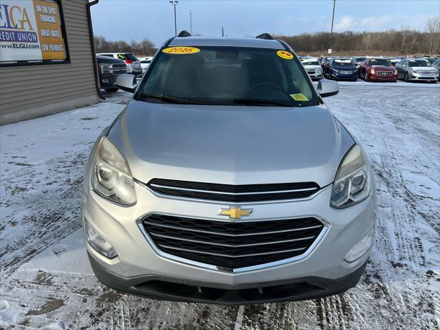 used 2016 Chevrolet Equinox car, priced at $5,995