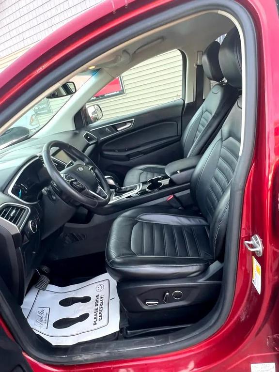 used 2015 Ford Edge car, priced at $4,995