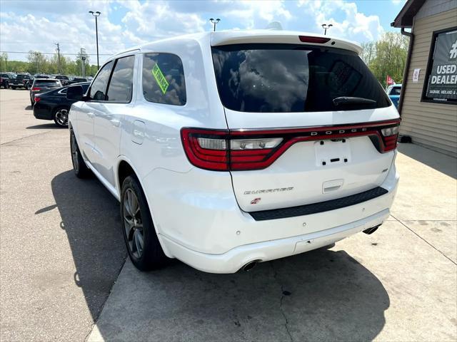 used 2018 Dodge Durango car, priced at $12,995