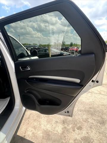 used 2018 Dodge Durango car, priced at $12,995