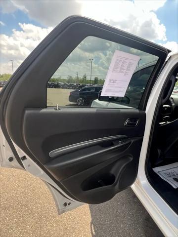 used 2018 Dodge Durango car, priced at $12,995