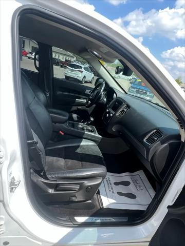 used 2018 Dodge Durango car, priced at $12,995