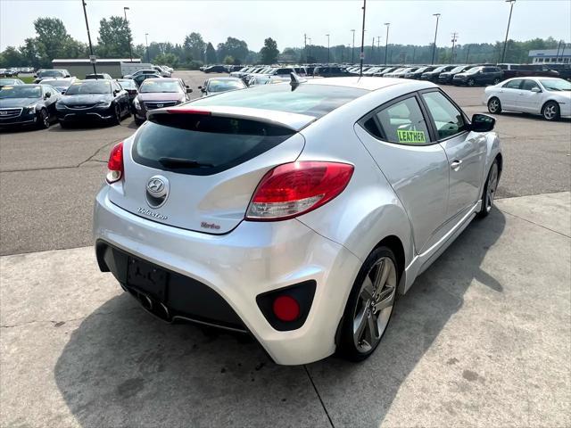 used 2013 Hyundai Veloster car, priced at $5,995