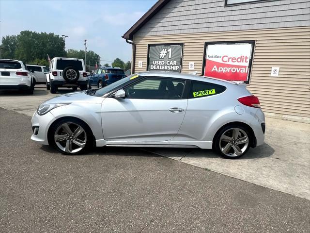 used 2013 Hyundai Veloster car, priced at $5,995