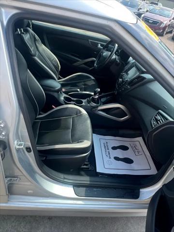 used 2013 Hyundai Veloster car, priced at $5,995