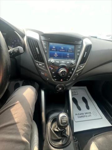 used 2013 Hyundai Veloster car, priced at $5,995