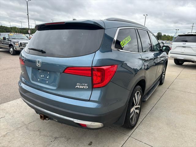 used 2016 Honda Pilot car, priced at $16,995