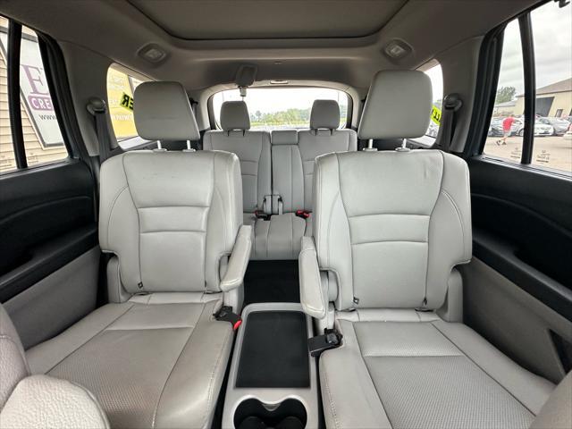 used 2016 Honda Pilot car, priced at $16,995