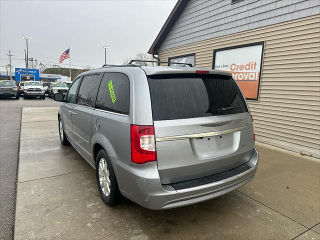 used 2013 Chrysler Town & Country car, priced at $3,995