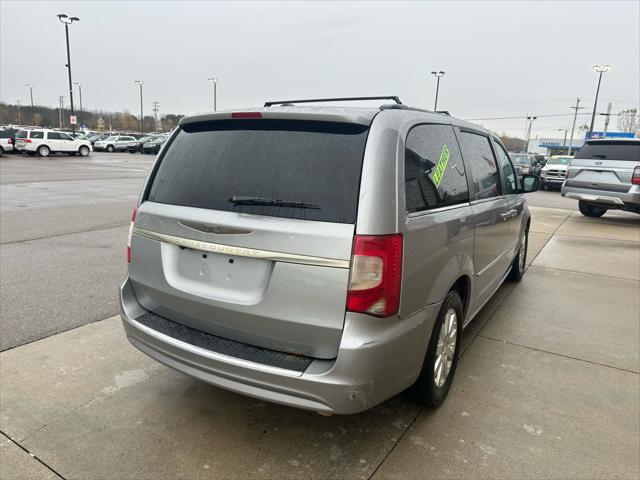 used 2013 Chrysler Town & Country car, priced at $3,995