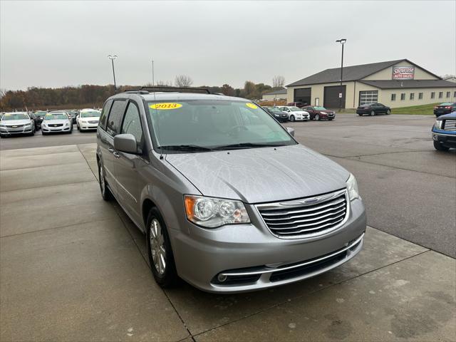 used 2013 Chrysler Town & Country car, priced at $3,995