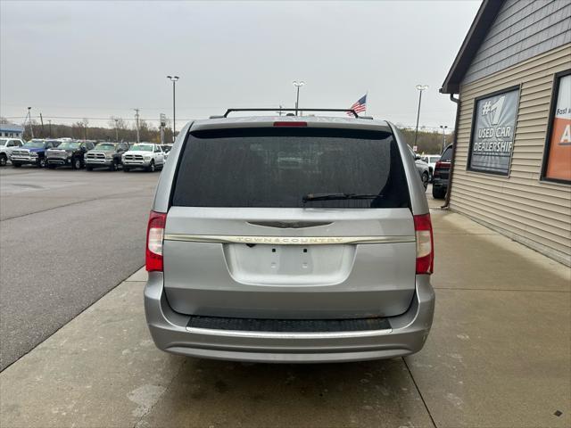 used 2013 Chrysler Town & Country car, priced at $3,995