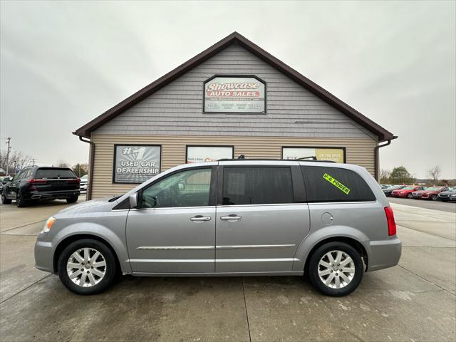 used 2013 Chrysler Town & Country car, priced at $3,995