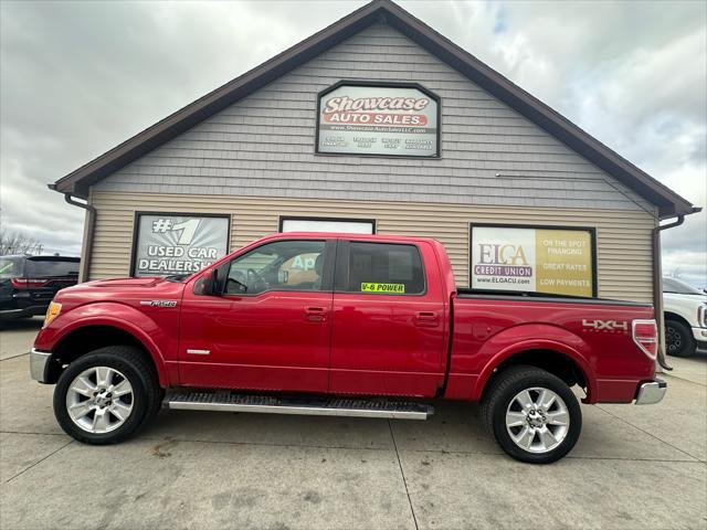 used 2012 Ford F-150 car, priced at $6,995