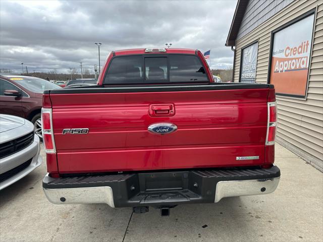 used 2012 Ford F-150 car, priced at $6,995