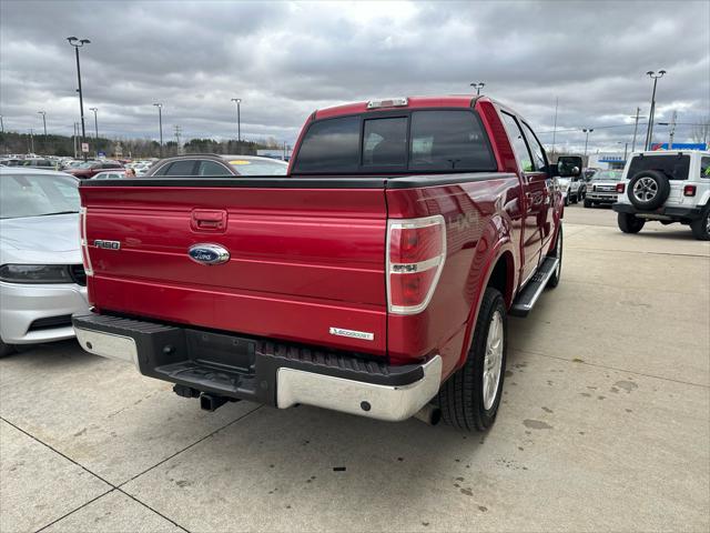 used 2012 Ford F-150 car, priced at $6,995