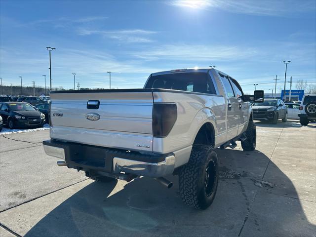 used 2011 Ford F-150 car, priced at $12,995