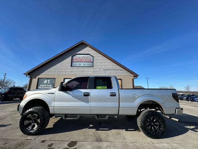 used 2011 Ford F-150 car, priced at $12,995