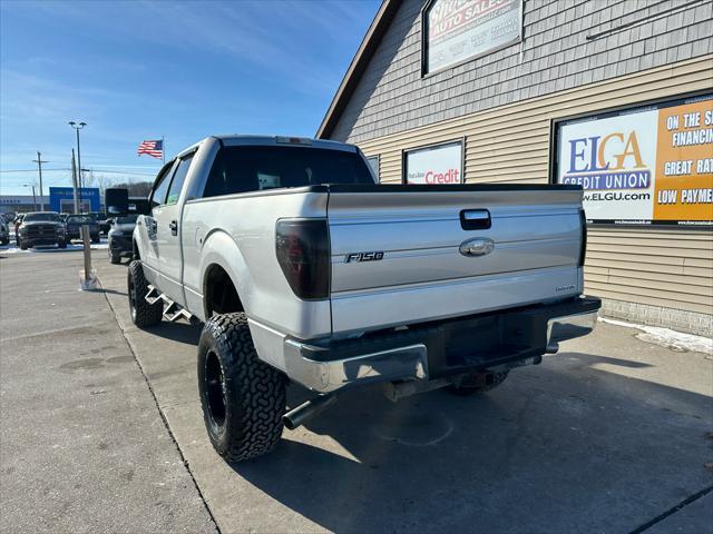 used 2011 Ford F-150 car, priced at $12,995