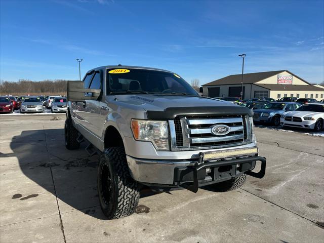 used 2011 Ford F-150 car, priced at $12,995