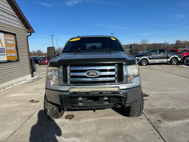 used 2011 Ford F-150 car, priced at $12,995