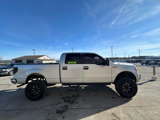 used 2011 Ford F-150 car, priced at $12,995