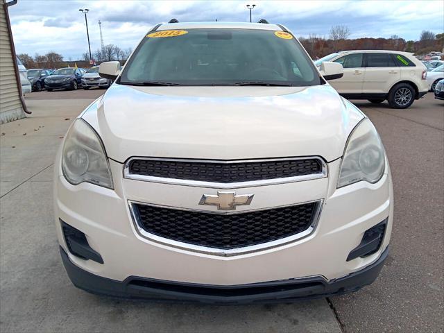 used 2015 Chevrolet Equinox car, priced at $5,495