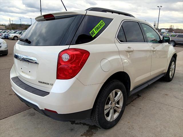 used 2015 Chevrolet Equinox car, priced at $5,495