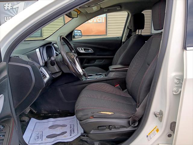 used 2015 Chevrolet Equinox car, priced at $5,495