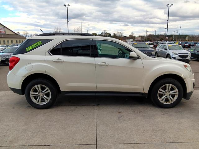 used 2015 Chevrolet Equinox car, priced at $5,495