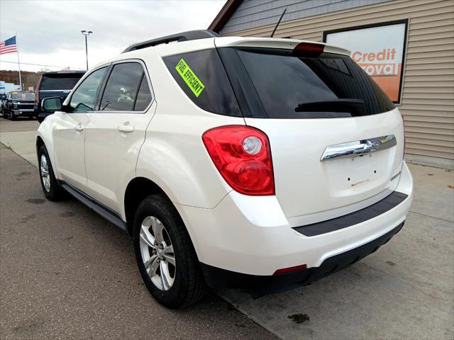 used 2015 Chevrolet Equinox car, priced at $5,495