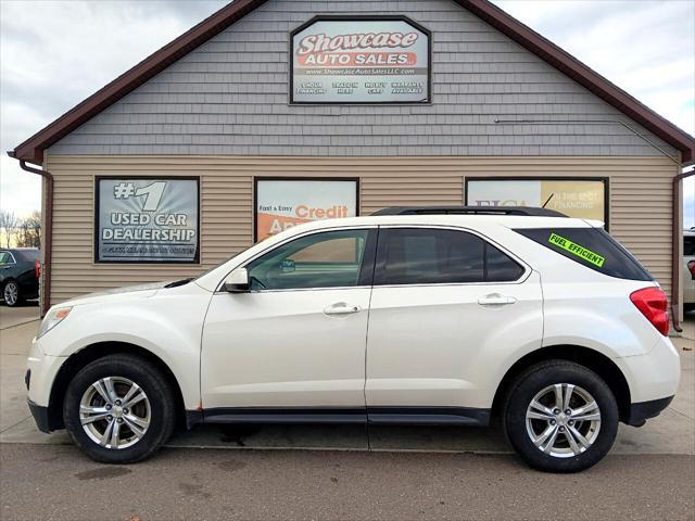 used 2015 Chevrolet Equinox car, priced at $5,495